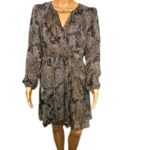 Rinascimento Robe mi-longue  imprimée