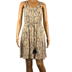 S.Oliver Robe courte imprimée