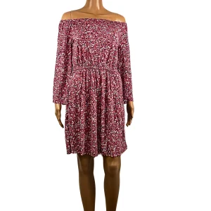 Lascana Robe courte imprimée fleurs