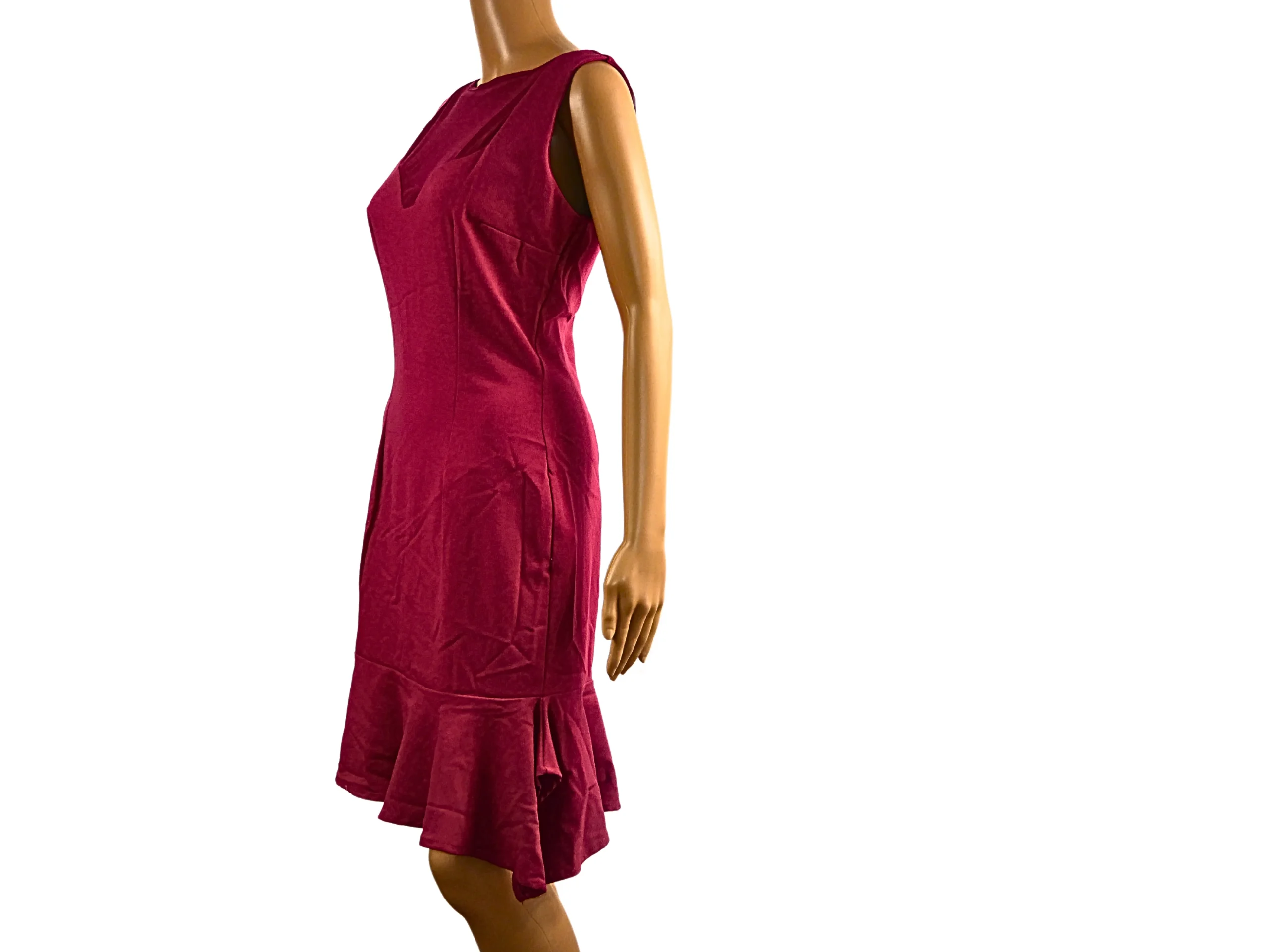 Siste'S Robe Cintrée à volants – Image 3