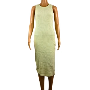 Buffalo Robe mi-longue près du corps