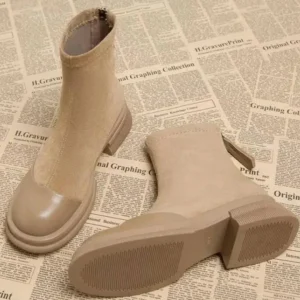 Bottines Bimatière | Confortables et Modernes | Parfaites pour l’automne et l’hiver