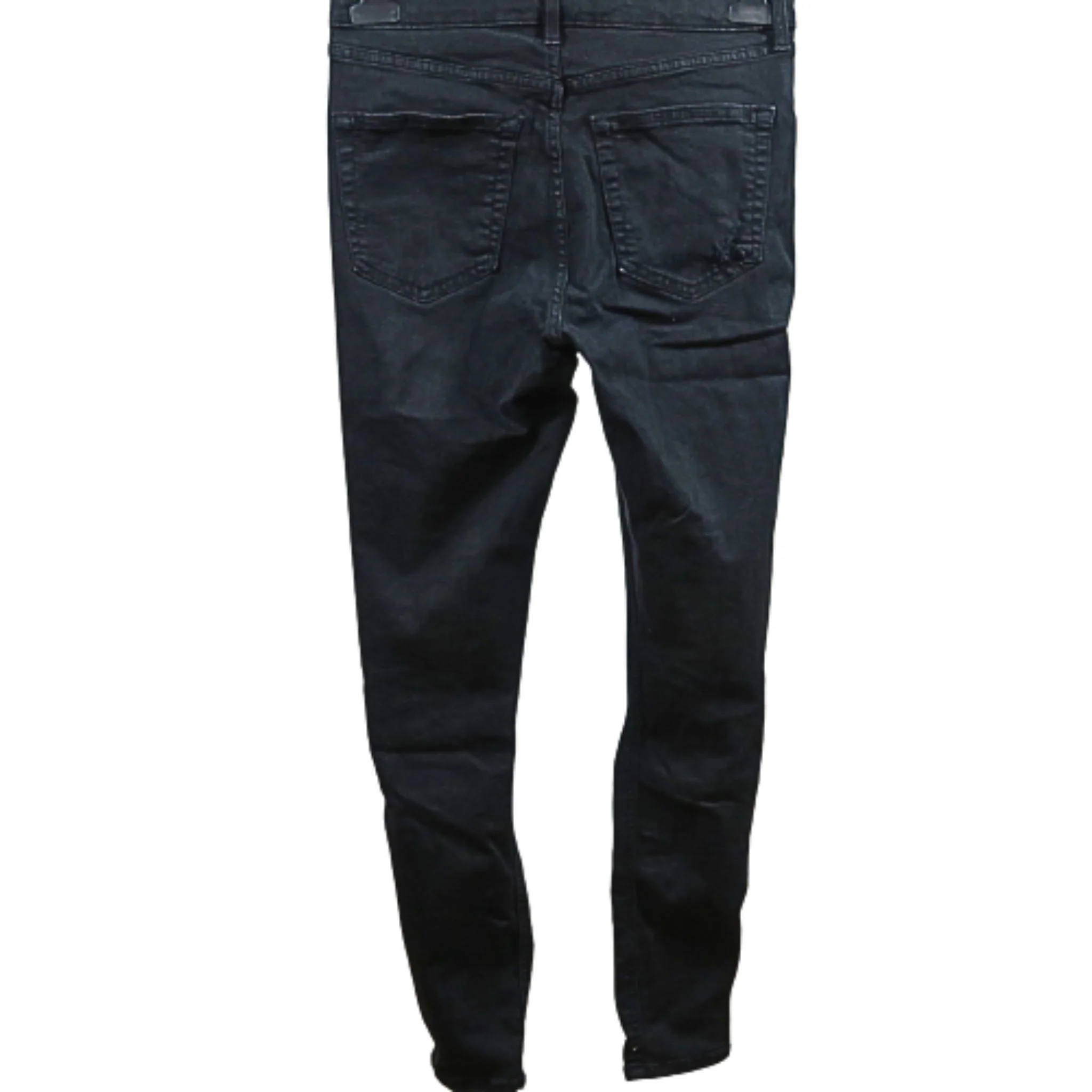 Topshop Jean slim déchiré – Image 6