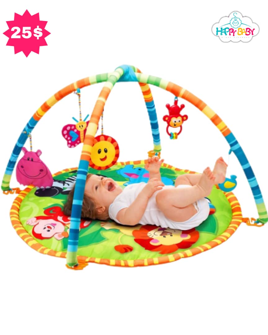 Tapis d’éveil musical