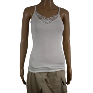 Top ONLY à bretelles fines