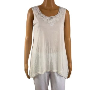 Top STUDIOS col large pour femme