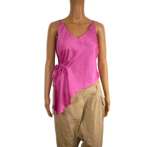 Top fuchsia bretelles fines GMK for ABOUT YOU