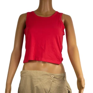 Top rouge PIMKIE pour femme