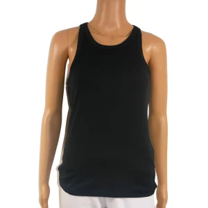 Top sans manche noir EVEN&ODD pour femme