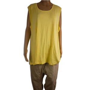 Top sans manches HELENA VERA de qualité