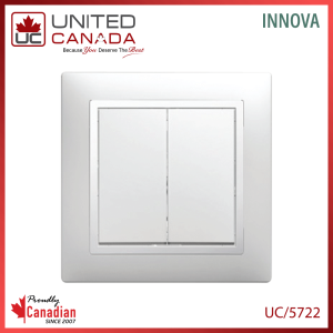 INTERRUPTEUR DOUBLE SCH6 SWITCH