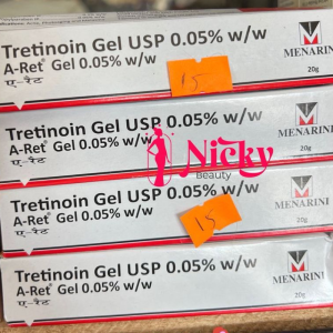 Tretinoin Gel USP 0.05%