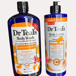 Dr Teal’s Body Wash