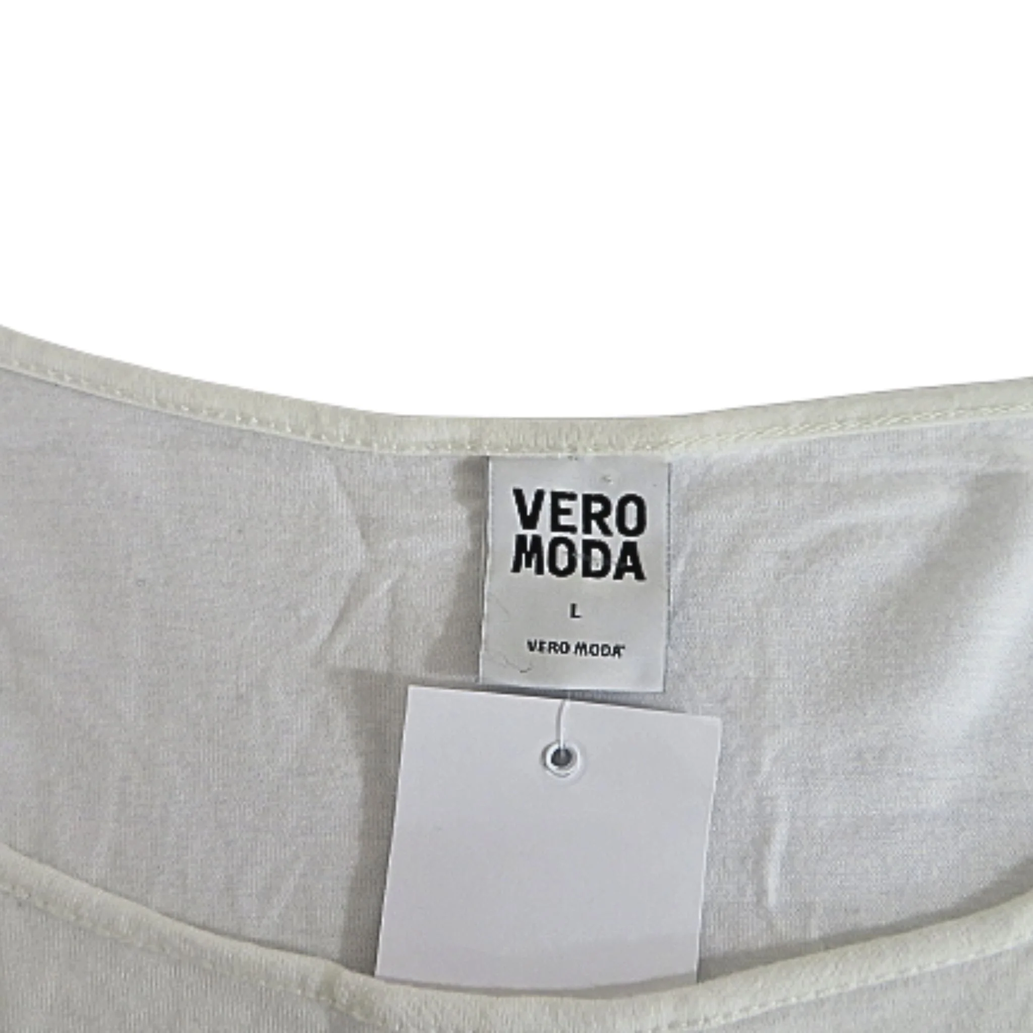 Vero Moda T-Shirt imprimé large – Image 4