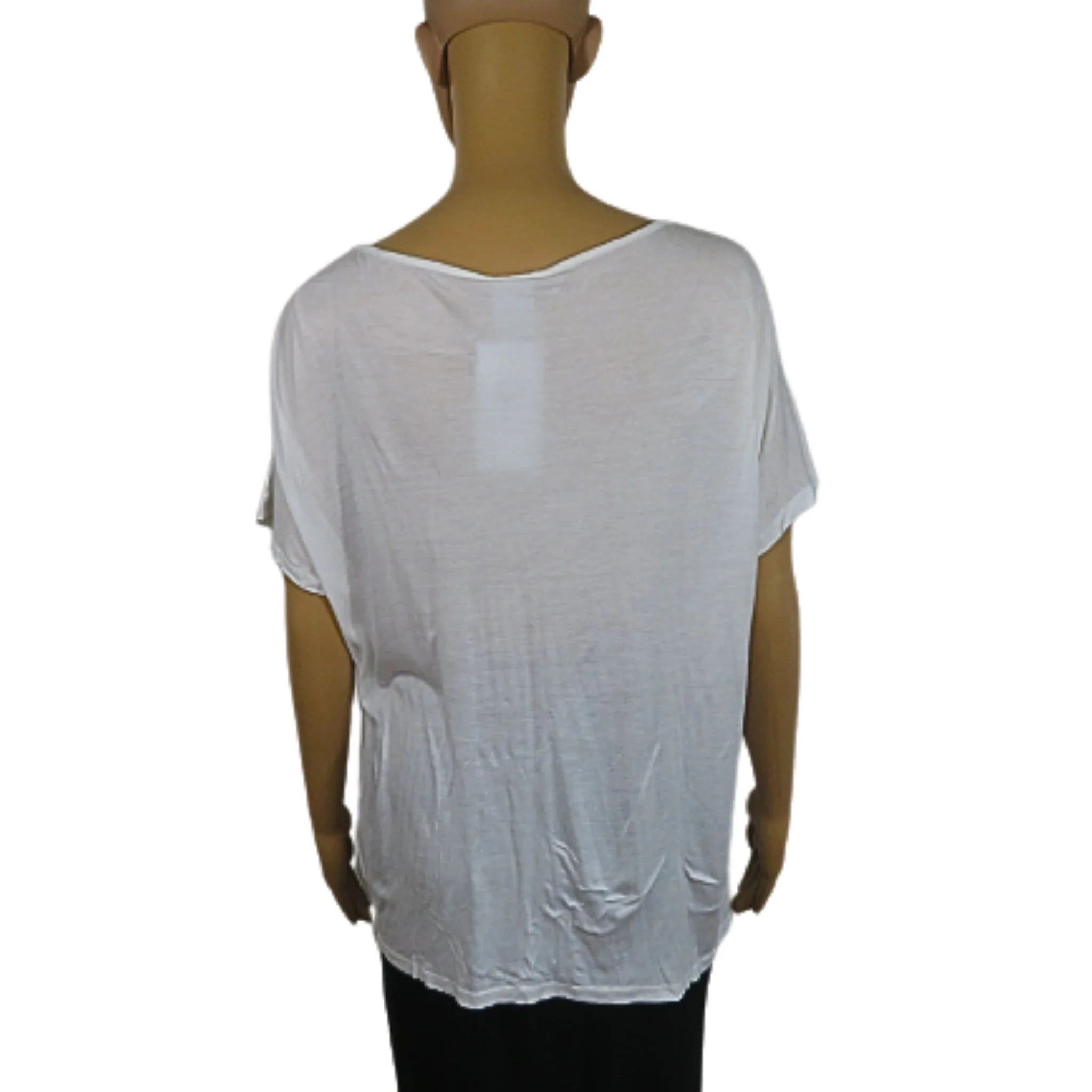 Vero Moda T-Shirt imprimé large – Image 3