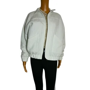 Veste blanche Zara pour femme