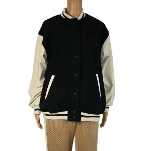 Veste universitaire Divided à bouton