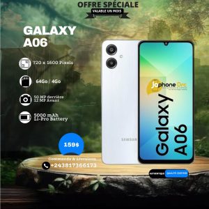 Samsung Galaxy A06 Kinshasa
