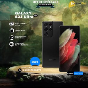 Samsung Galaxy S21 Ultra 5G