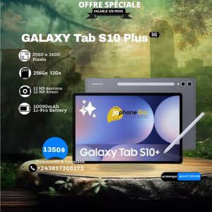Samsung Galaxy Tab S10 5G Kinshasa