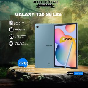 Samsung Galaxy Tab S6 Lite