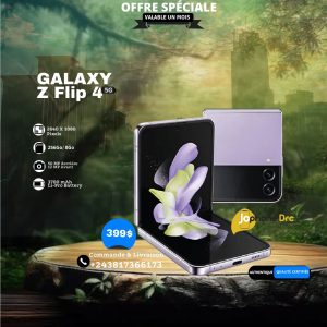 Samsung Galaxy Flip 4 5G