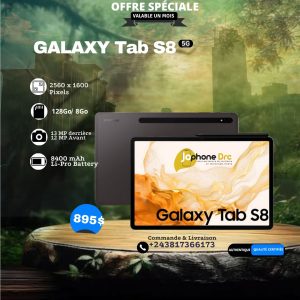 Samsung Galaxy Tab S8 5G