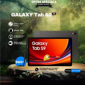 Samsung Galaxy Tab S9 5G