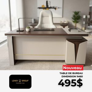 Table de Bureau