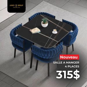 Salle à Manger 4places