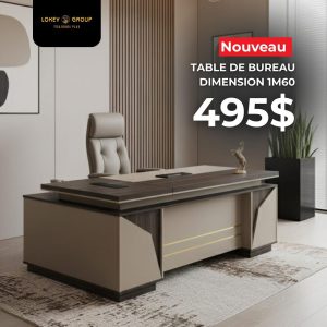 Table de Bureau