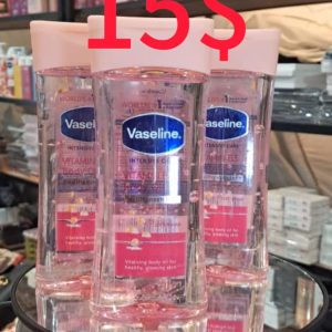 Vaseline Intensive Care – Healthy Even Tone Vitamin B3 Body Oil