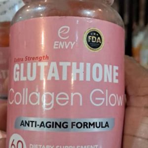 ENVY – Glutathione Collagen Glow Gummies Extra Strength