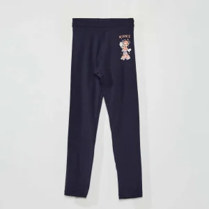 Legging de sport 'Minnie' Bleu marine