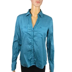 Zero Chemises à poches manches longues