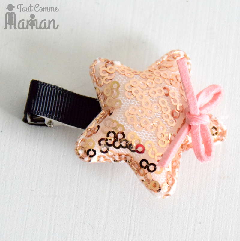 Barrette ETOILE – Image 5