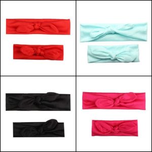 Bandeaux Maman Fille