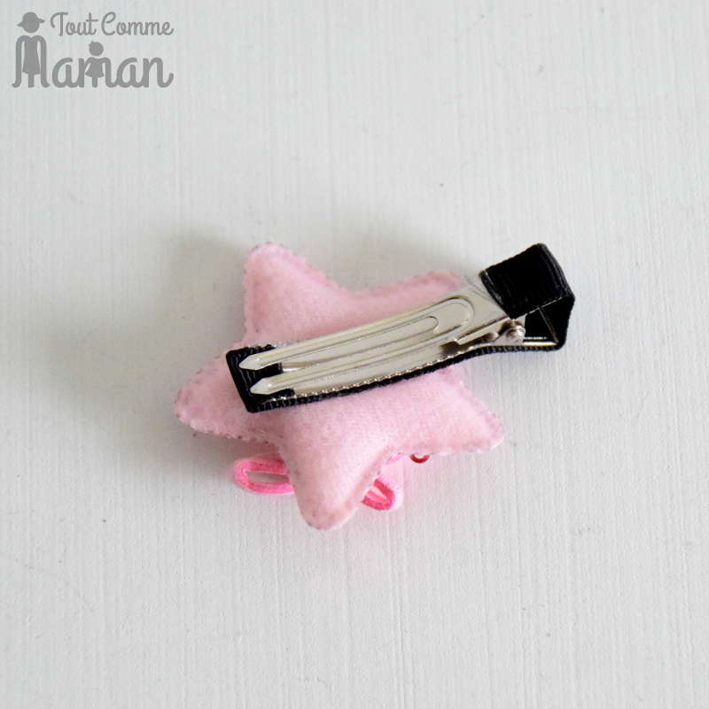 Barrette ETOILE – Image 4