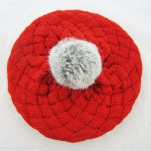 Bonnet DALLAS Rouge <<<<>>>>