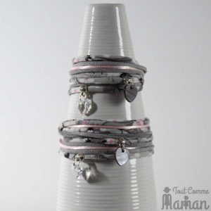 Bracelet double MILTON