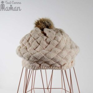 Bonnet DALLAS beige <<<<>>>>