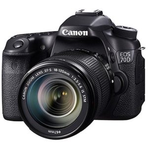 canon 70d prix neuf