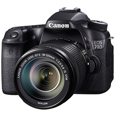 canon 70d prix neuf