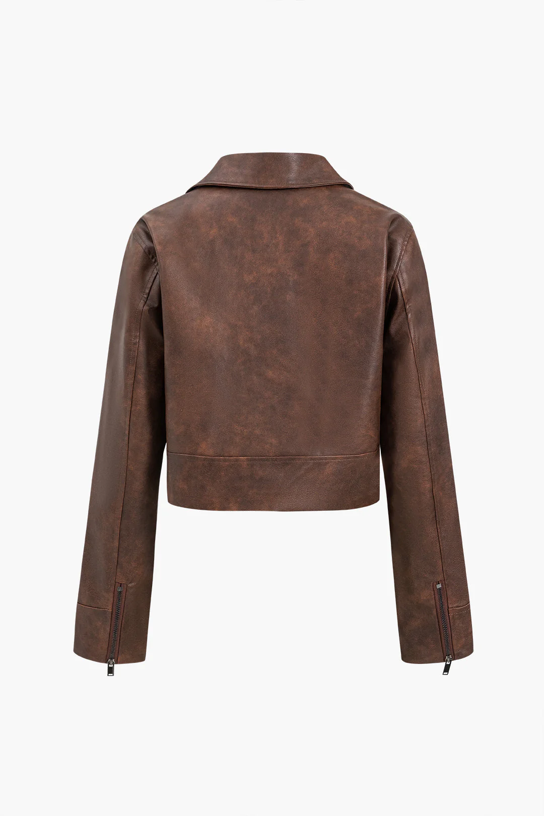 Ensemble Similicuir | Veste Courte & Jupe Mini | Idéal pour look urbain – Image 6