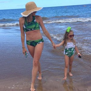 Maillot de bain TROPICAL 8€