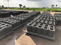 Bloc creux de 15 rond