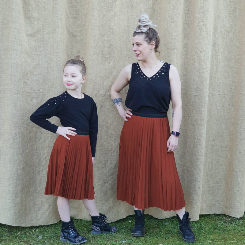 Jupe CAMEL – Image 3