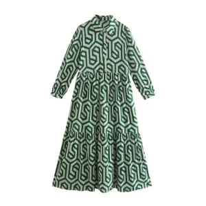 Robe de Cérémonie Maxi Femme | Décolleté V, Taille Empire Froncée | Élégance Fluide