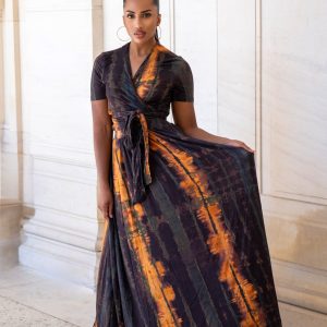 Ensemble jupe et haut Toufa