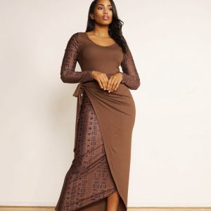 Robe porte feuille Terra